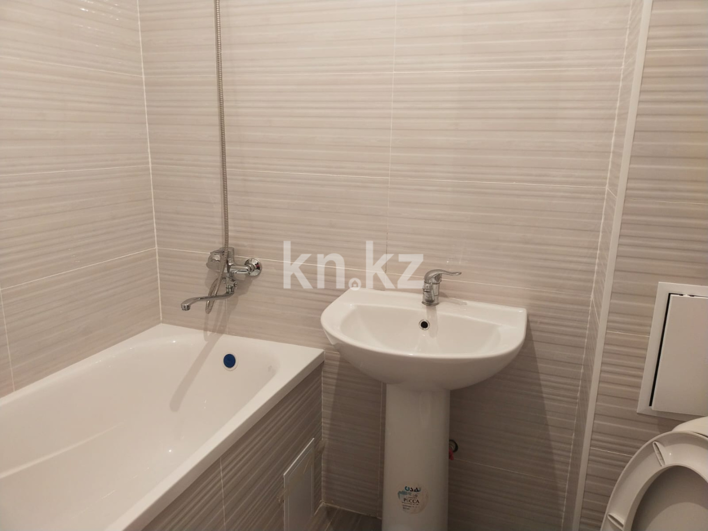 Аренда 1-комнатной квартиры, 40 м² - Аренда квартир помесячно в Астане с фото фото 7 из 7