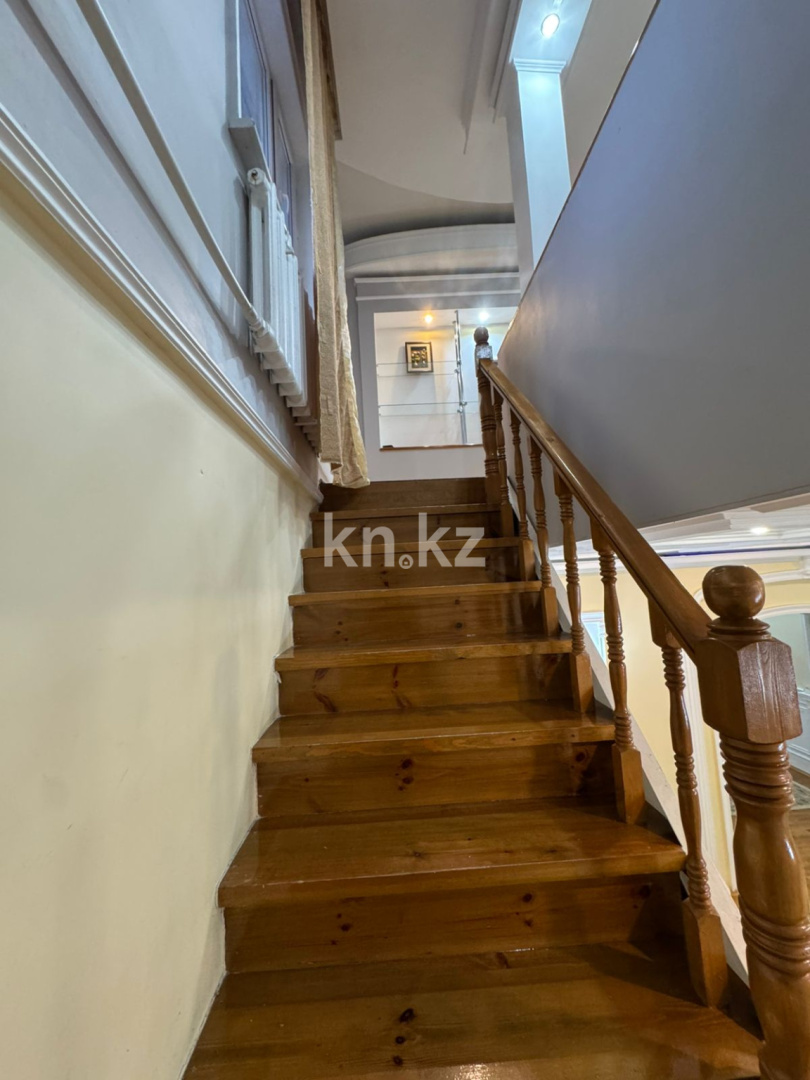 Продажа 4-комнатного дома, 321 м², ул. Кунгей - Продажа домов, коттеджей в Караганде фото 9 из 26