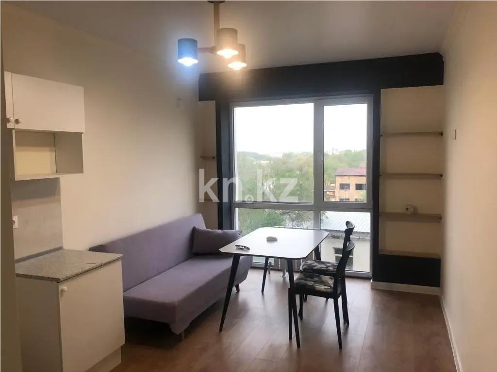 Продажа 1-комнатной квартиры, 44.6 м² в Алматы