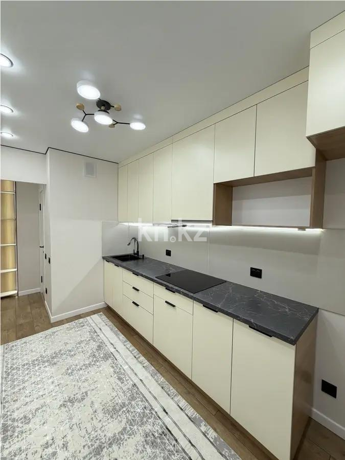 Продажа 1-комнатной квартиры, 35 м² в Алматы - фото 2