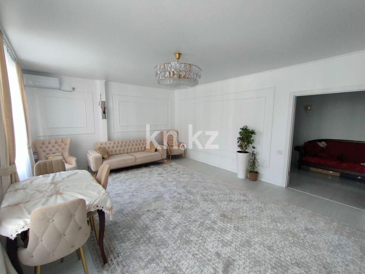 Продажа 3-комнатной квартиры, 123 м² в Алматы - фото 2