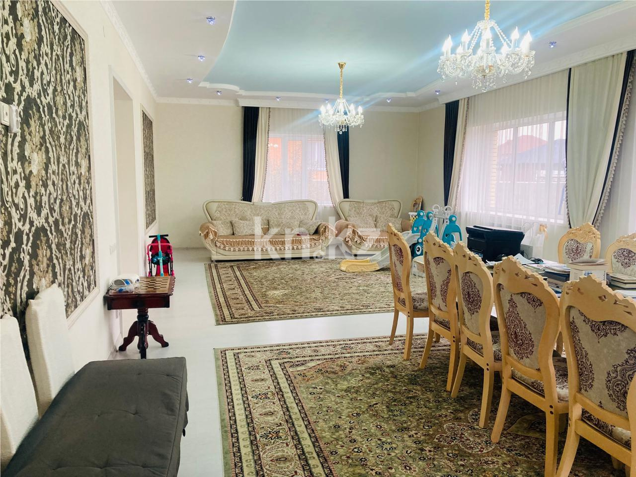 Продажа 6-комнатного дома, 245 м², ул. Турекулова - Продажа домов, коттеджей в Караганде фото 7 из 31