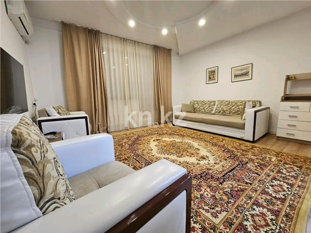Продажа 2-комнатной квартиры, 56 м², мкр-н Самал-2, дом  79 - Продажа квартир в Алматы без посредников фото 1 из 6