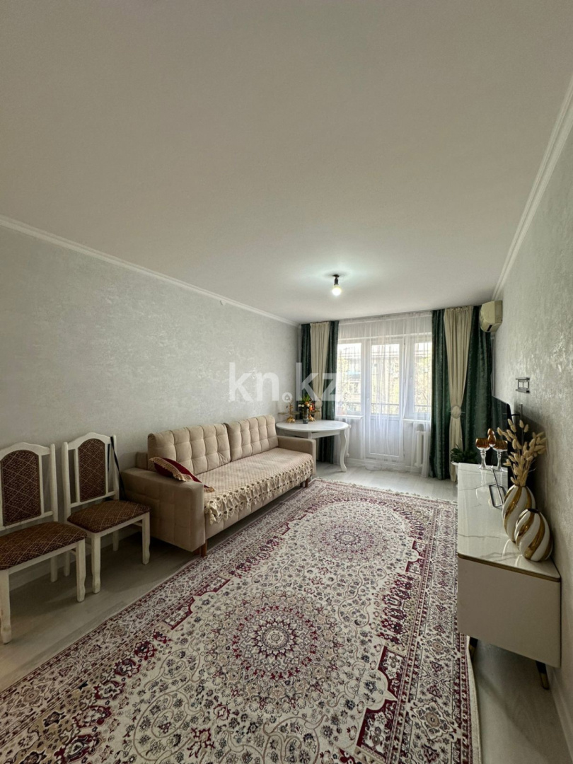 Продажа 3-комнатной квартиры, 60 м² - Продажа квартир в Алматы фото 5 из 5