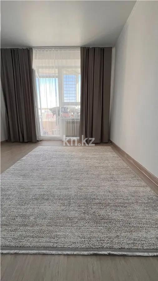 Продажа 1-комнатной квартиры, 38 м², ул. Нажимеденова, дом  13 - Продажа  однокомнатных квартир в Астане фото 1 из 3