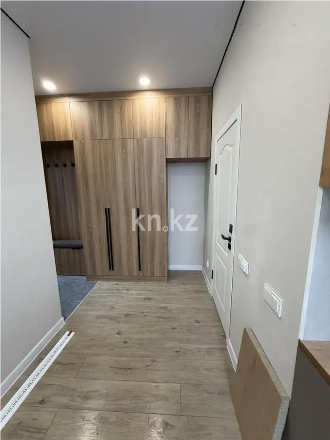 Продажа 1-комнатной квартиры, 26 м² - Продажа квартир в новостройках Алматы без посредников фото 4 из 4