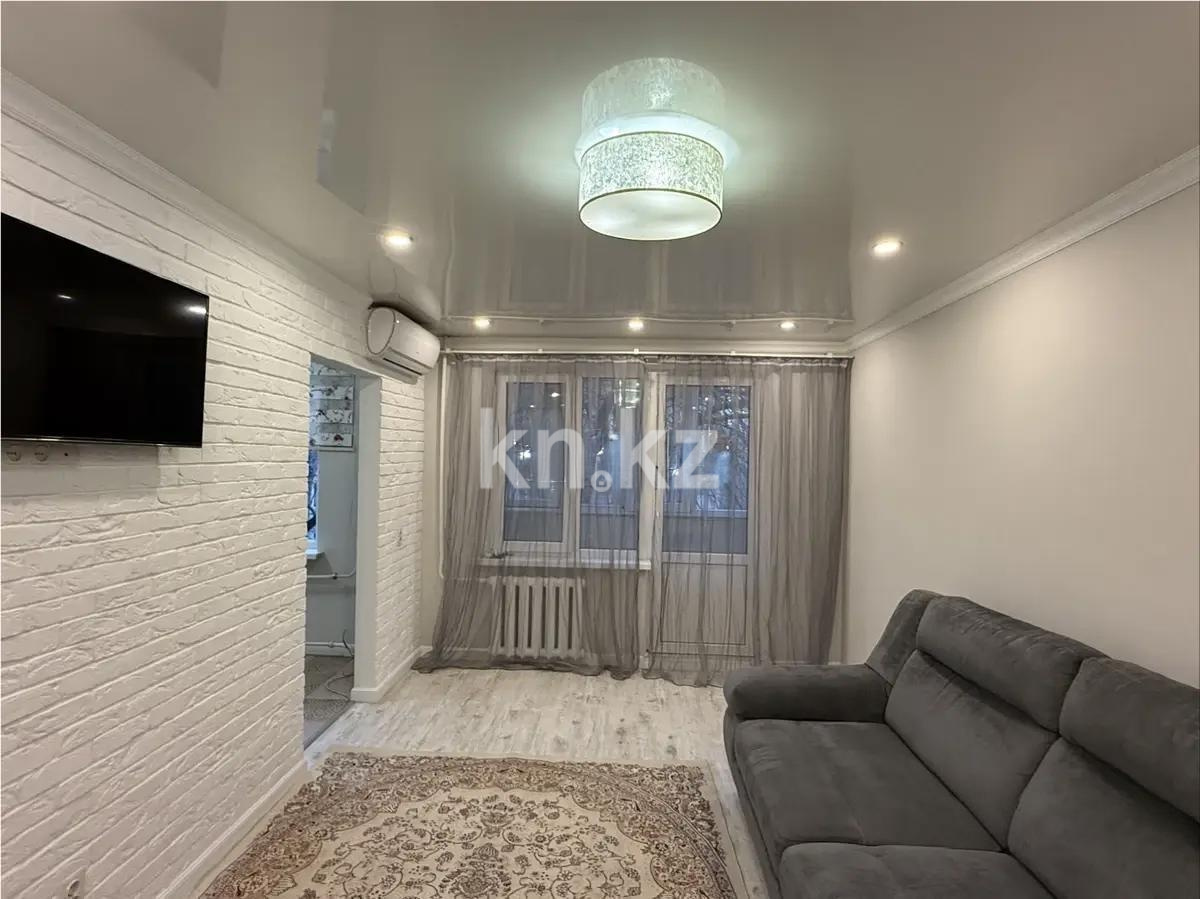 Продажа 3-комнатной квартиры, 55.4 м² - Продажа трехкомнатных квартир от собственников в Алматы - страница 4 фото 1 из 7