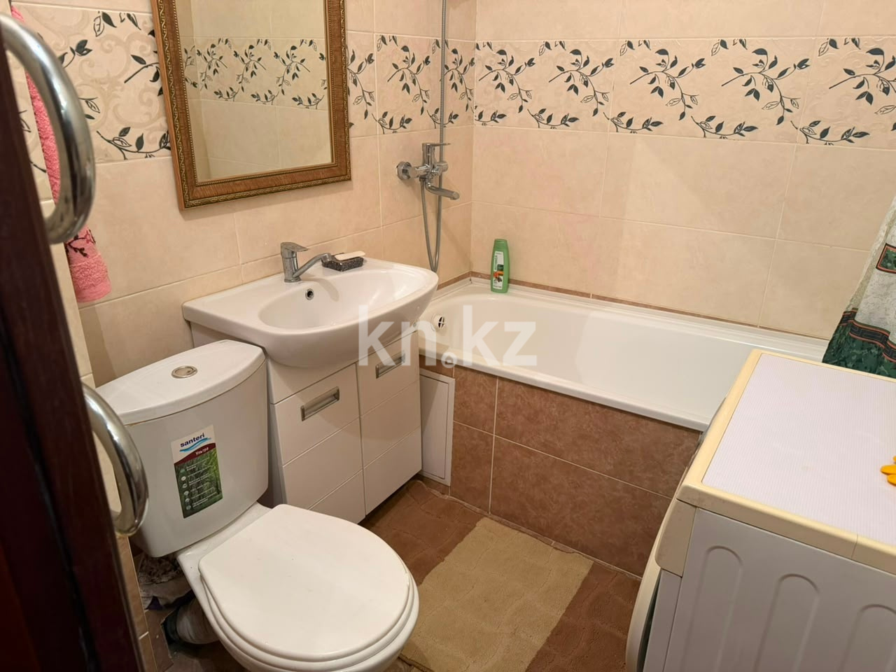 Аренда 3-комнатной квартиры, 92 м² в Астане - фото 19