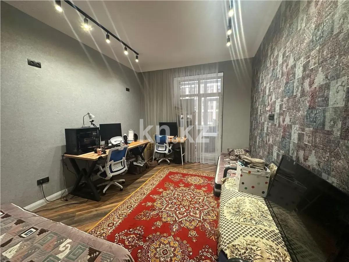 Продажа 2-комнатной квартиры, 53 м² - Продажа двухкомнатных квартир в Астане фото 1 из 2