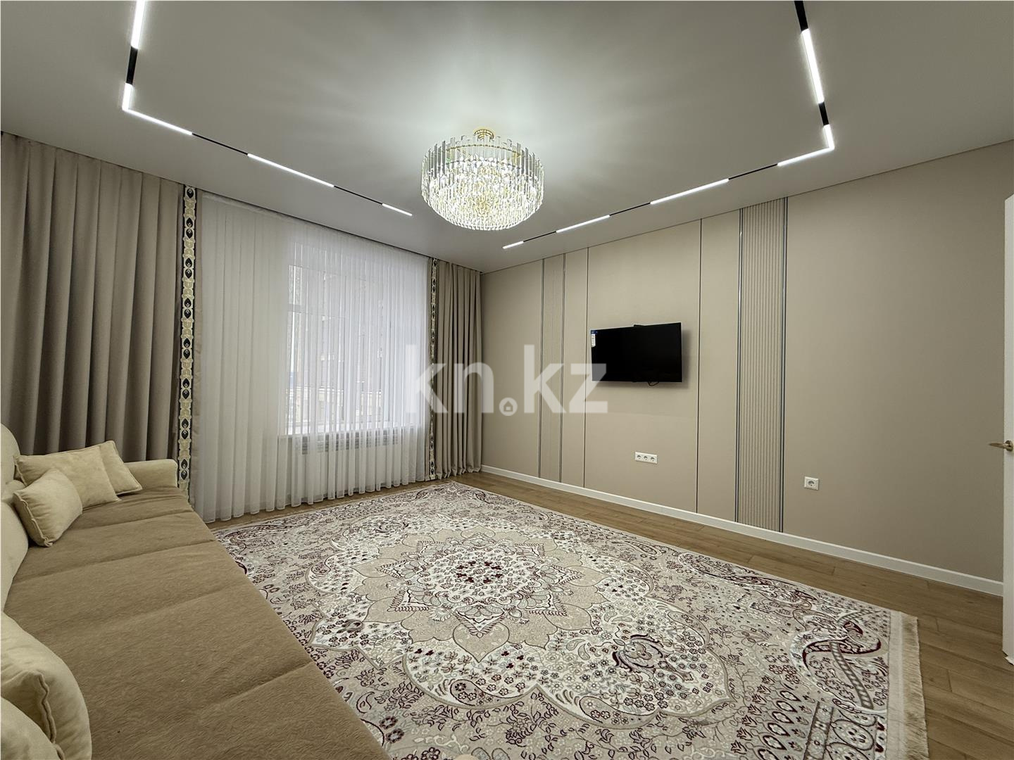 Продажа 3-комнатной квартиры, 92 м² - Продажа  трехкомнатных квартир в Караганде на Юго-Востоке фото 2 из 23