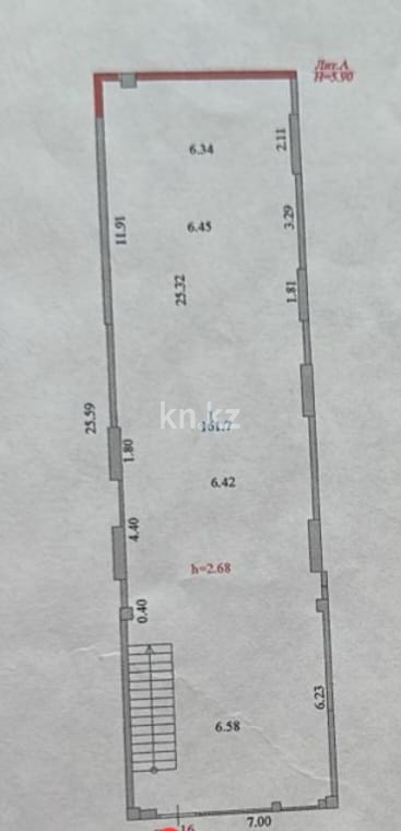 Аренда помещения - Аренда офисных и торговых помещений в Астане фото 5 из 9