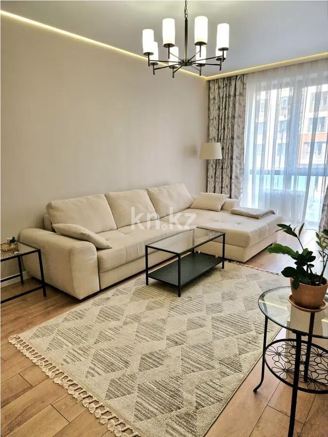 Продажа 2-комнатной квартиры, 67 м², ул. Тараз, дом  7 в Алматы