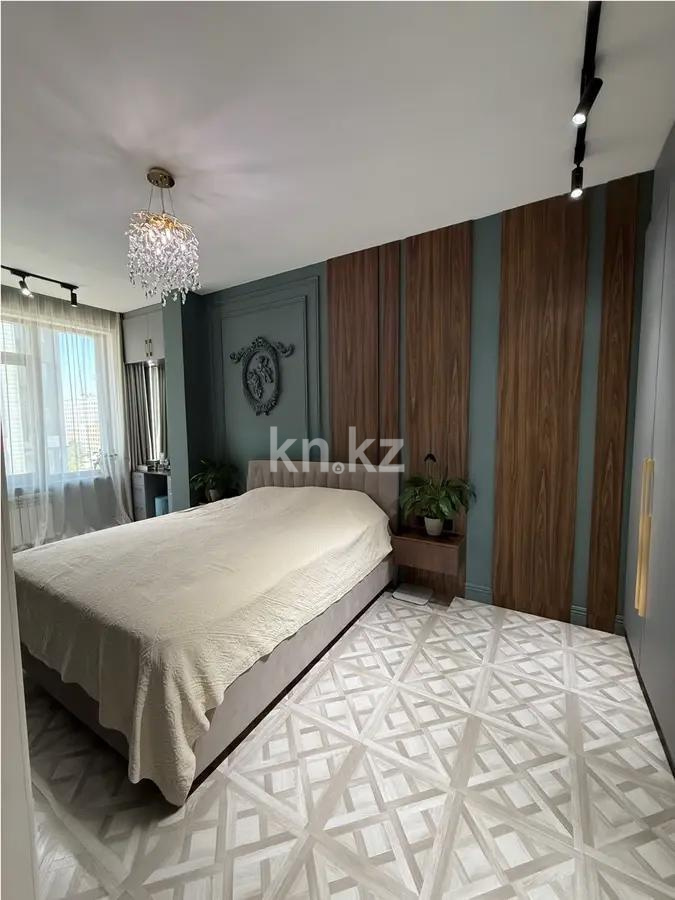 Продажа 3-комнатной квартиры, 75 м², ул. Варламова, дом  1/3б - Продажа  трехкомнатных квартир в новостройках Алматы без посредников фото 2 из 6