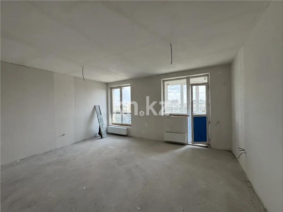 Продажа 1-комнатной квартиры, 38 м² в Астане