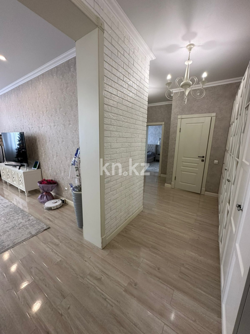 Продажа 3-комнатной квартиры, 123 м² - Продажа квартир в новостройках Алматы с фото - страница 2 фото 7 из 31