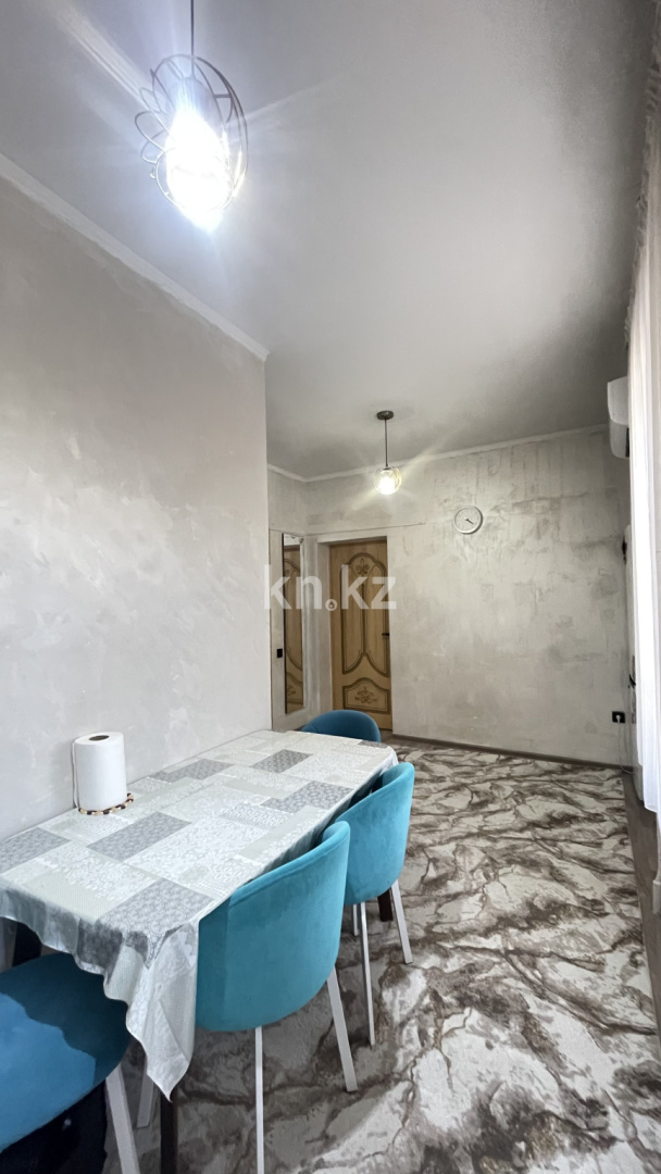 Продажа 1-комнатной квартиры, 31.7 м², Карасай батыра, дом  35А - Продажа и аренда недвижимости в Алматинской области фото 10 из 10
