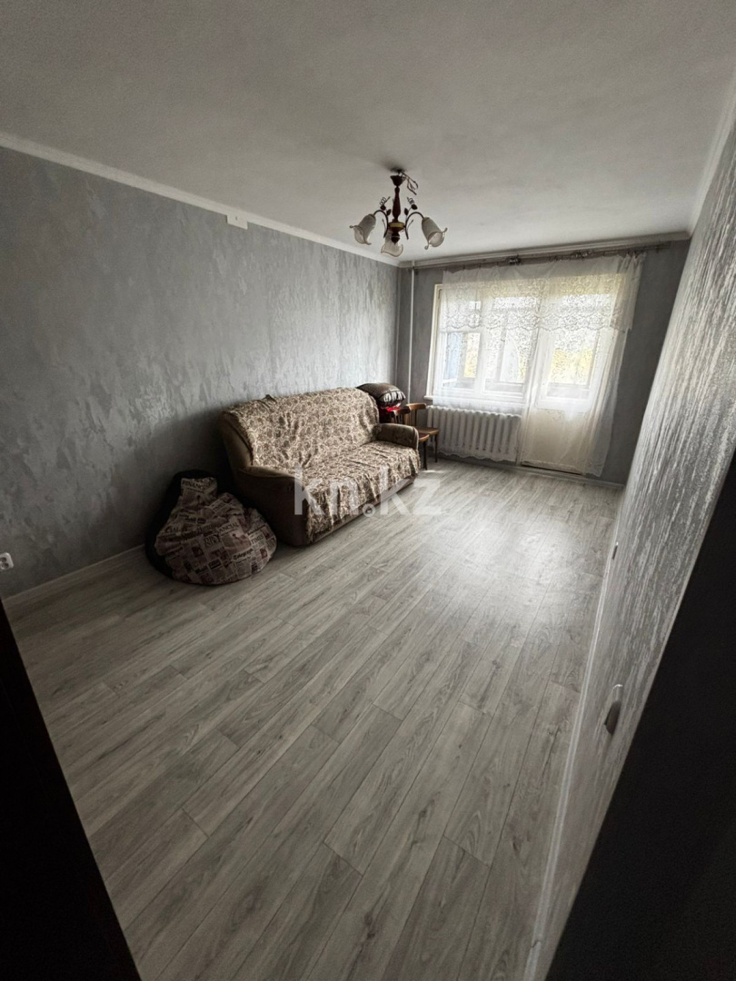 Продажа 2-комнатной квартиры, 43.8 м², ул. Вагонная, дом  3 - Продажа квартир в Караганде фото 1 из 4