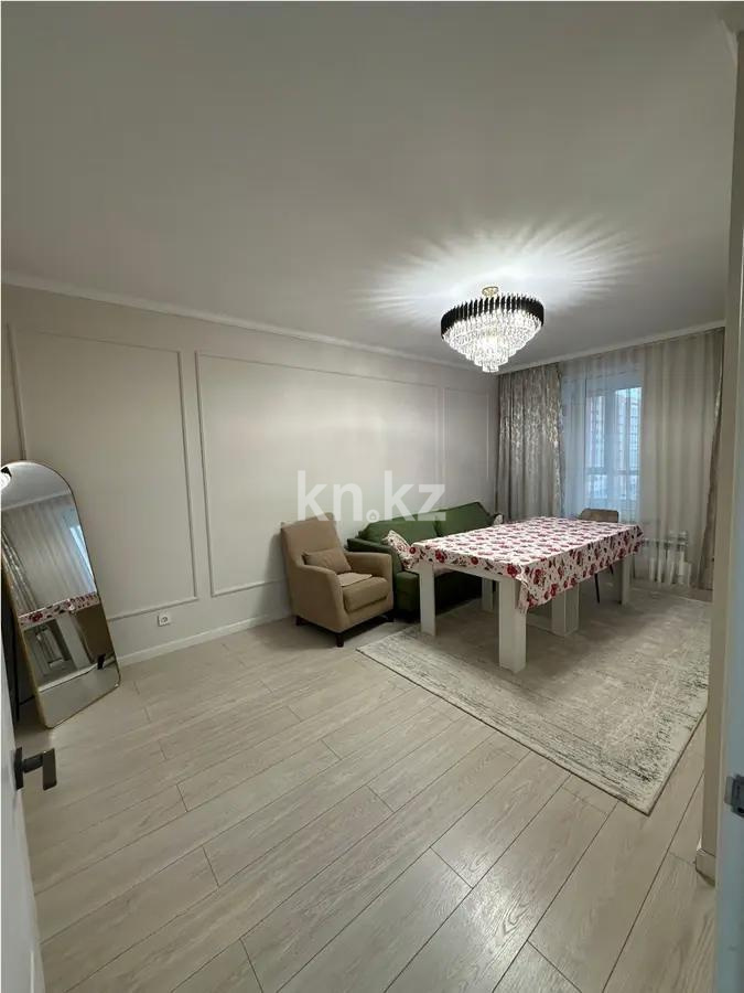 Продажа 3-комнатной квартиры, 84 м², ул. Нажимеденова, дом  27 - Продажа  трехкомнатных квартир в Астане фото 1 из 6