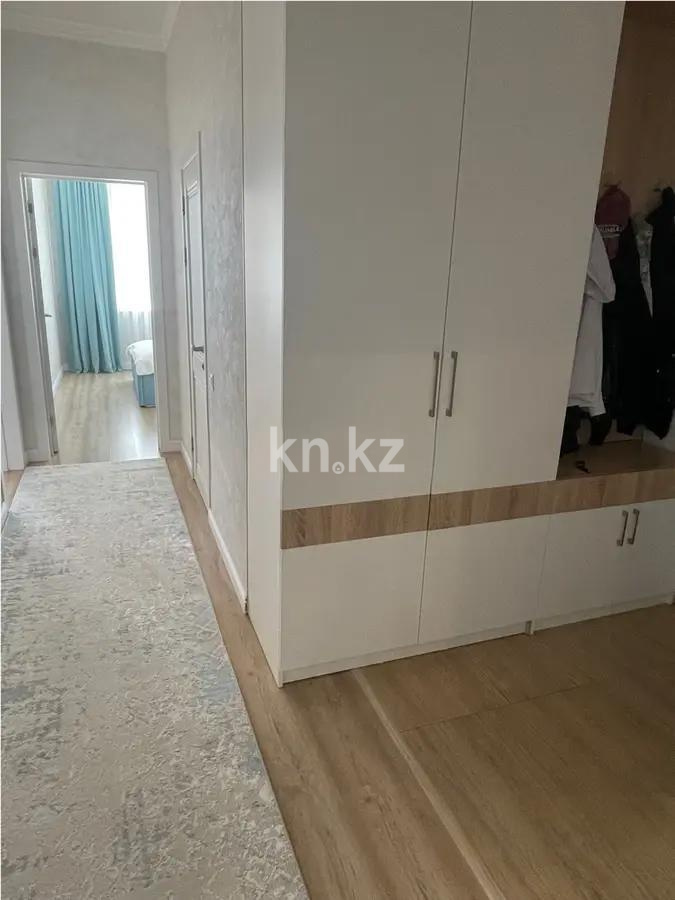 Продажа 3-комнатной квартиры, 74.8 м², ул. Нурмагамбетова, дом  21 в Астане - фото 4