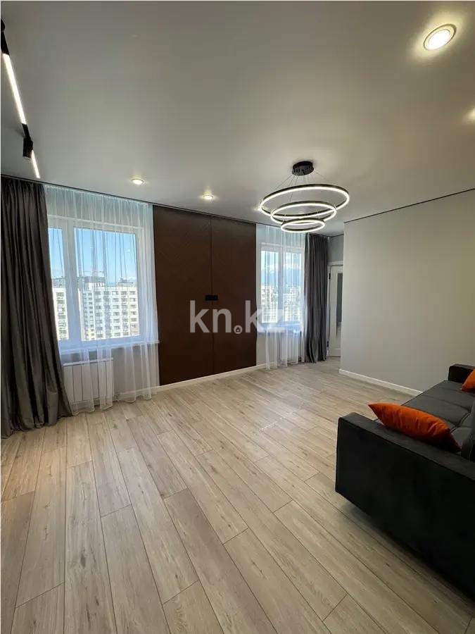 Продажа 2-комнатной квартиры, 46 м², пр. Райымбека, дом  210/7 - Продажа квартир в новостройках Алматы без посредников фото 1 из 5