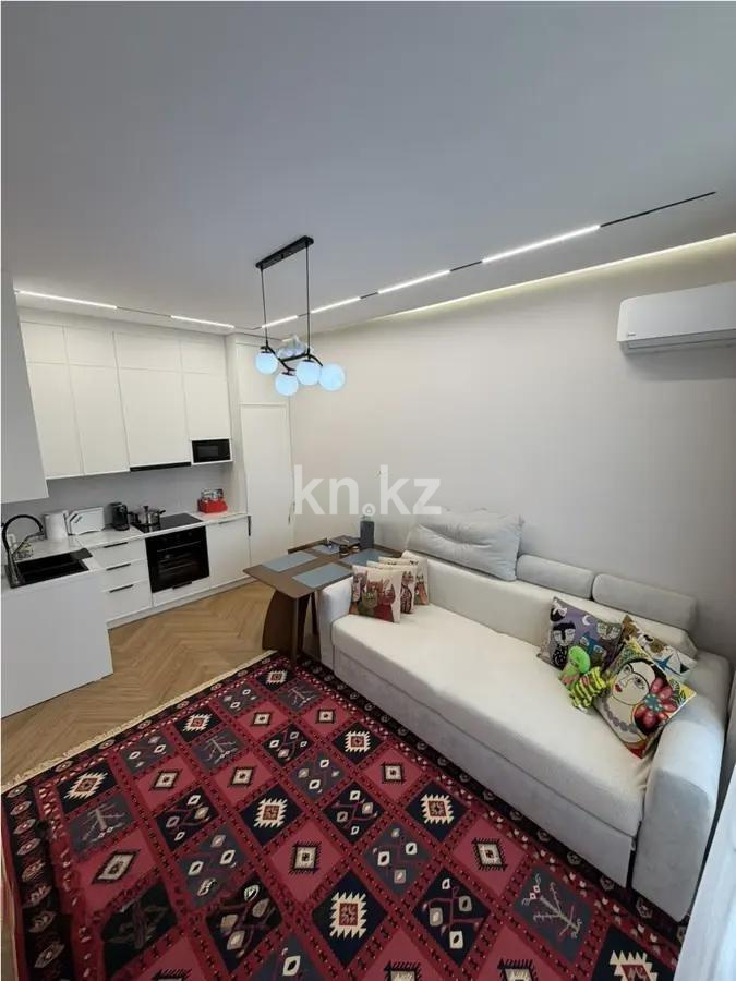 Продажа 2-комнатной квартиры, 37 м² в Астане