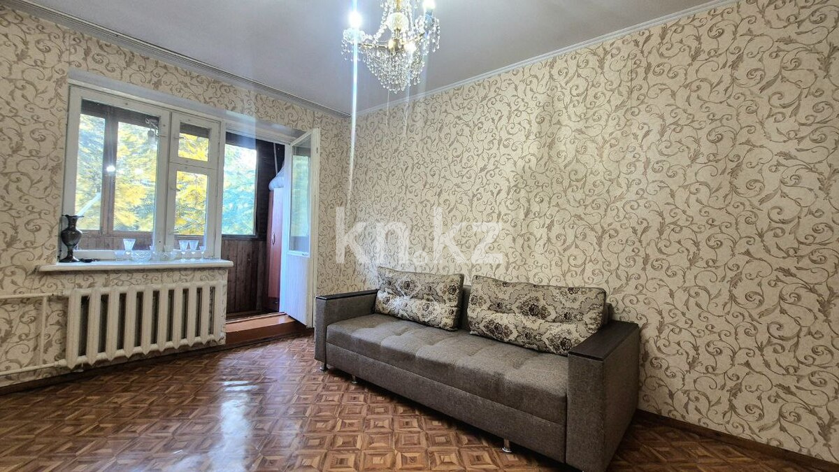 Продажа 2-комнатной квартиры, 55.5 м², ул. Серикова, дом  31 в Алматы - фото 18