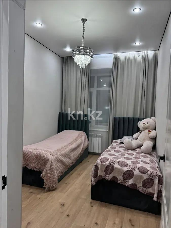 Продажа 2-комнатной квартиры, 51 м², ул. Е-181, дом  1/2 - Продажа  двухкомнатных квартир в новостройках Астаны без посредников с фото фото 2 из 4
