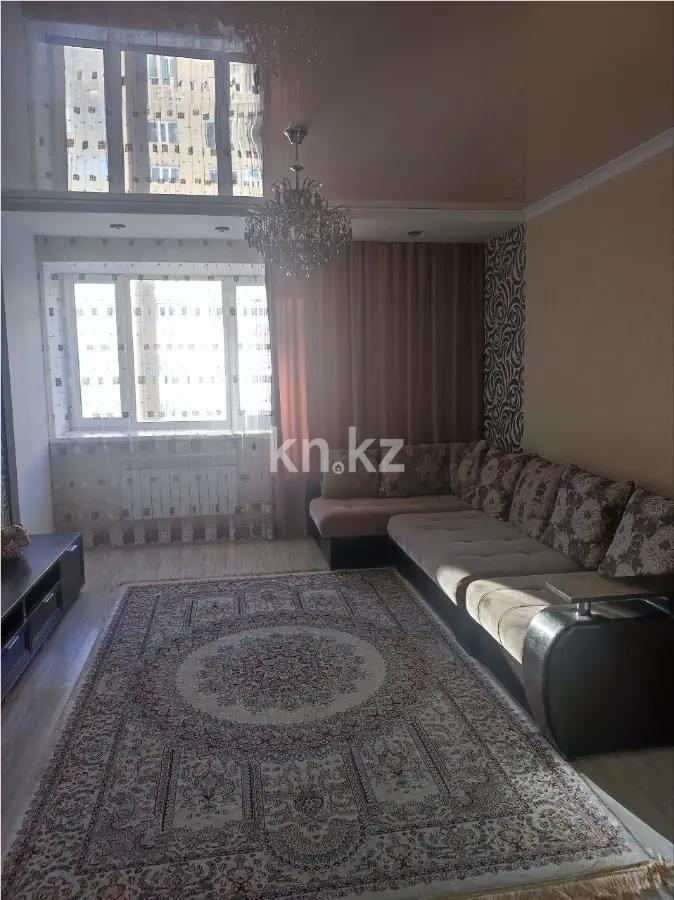 Продажа 3-комнатной квартиры, 85 м², ул. Мустафина, дом  13/1 - Продажа квартир в новостройках Астаны с фото фото 1 из 3