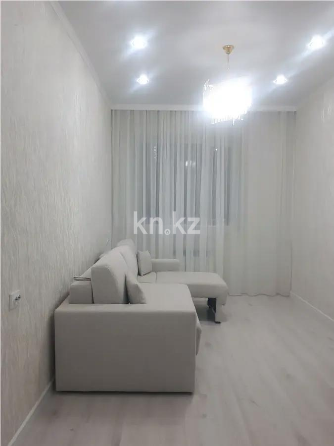 Продажа 1-комнатной квартиры, 39 м², ул. Муканова, дом  51 блок 3 - Продажа квартир в Караганде без посредников с фото фото 1 из 4