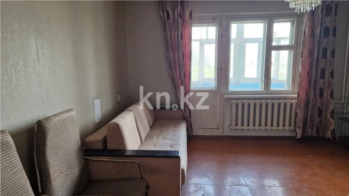 Продажа 1-комнатной квартиры, 34 м², мкр-н Степной-4, дом  2 - Продажа квартир в Караганде фото 1 из 4