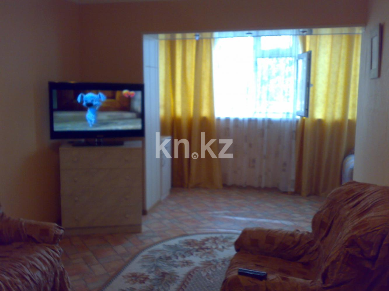 Аренда 2-комнатной квартиры посуточно, 47 м² - Аренда квартир посуточно в Казахстане - страница 17 фото 5 из 8