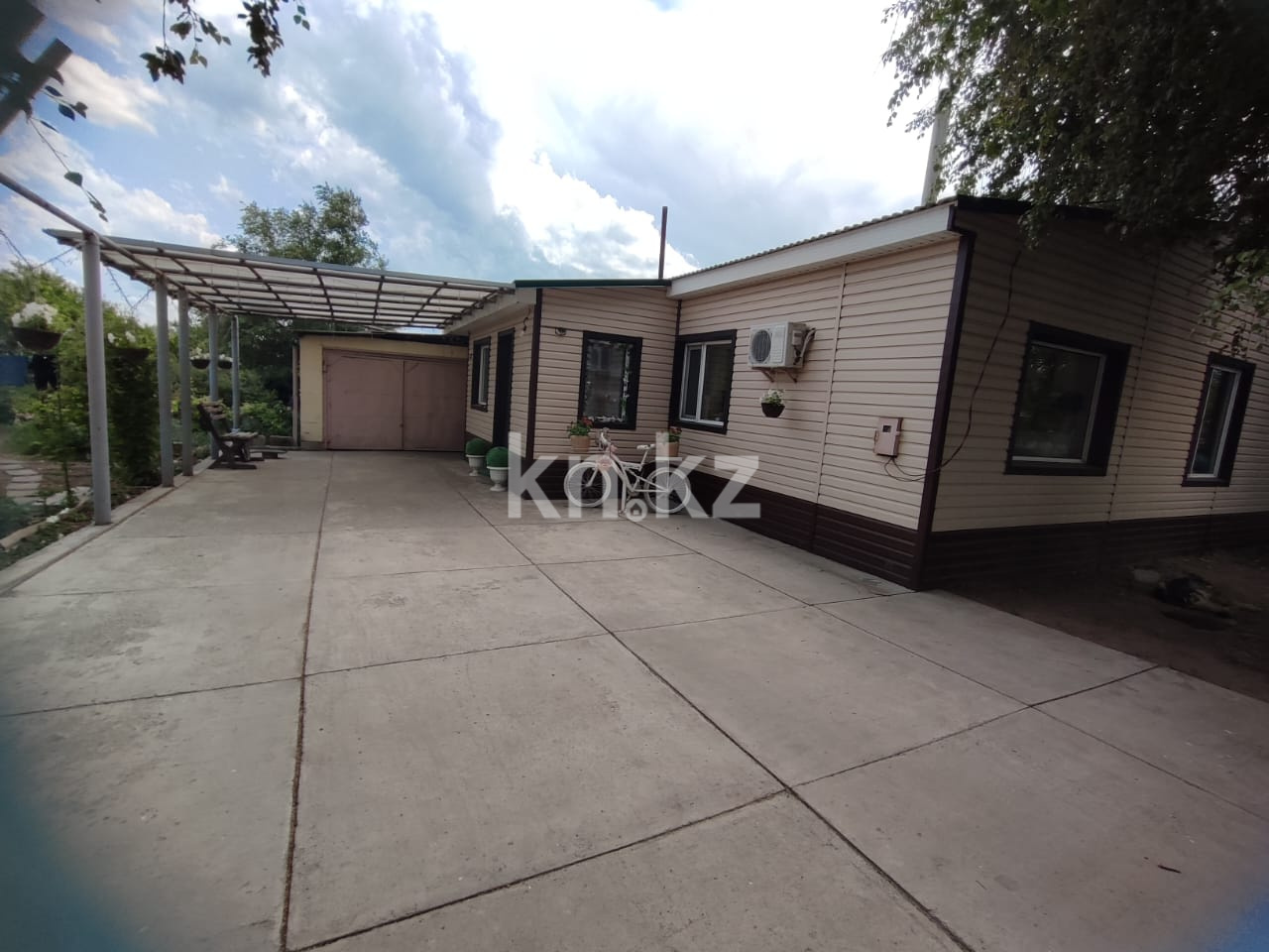 Продажа 4-комнатного дома, 83.8 м² - Продажа домов, коттеджей в Казахстане фото 2 из 18