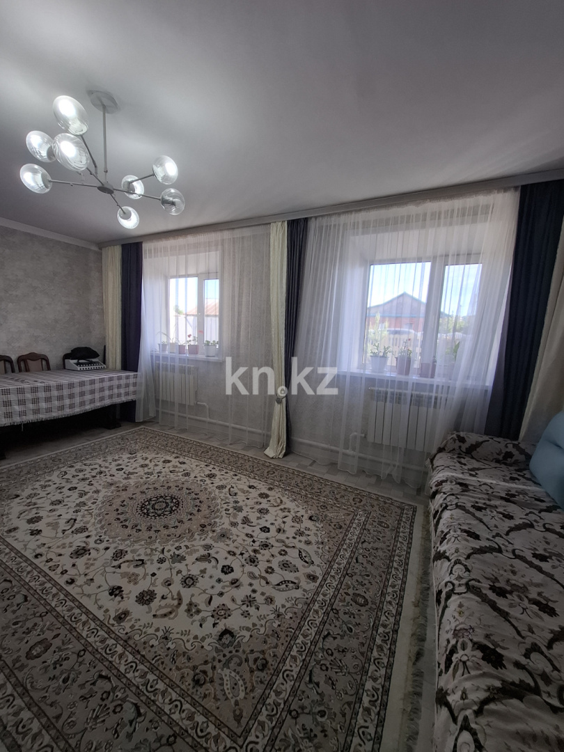 Продажа 4-комнатного дома, 98 м², ул. Петрозаводская - Продажа домов, коттеджей в Казахстане фото 1 из 18