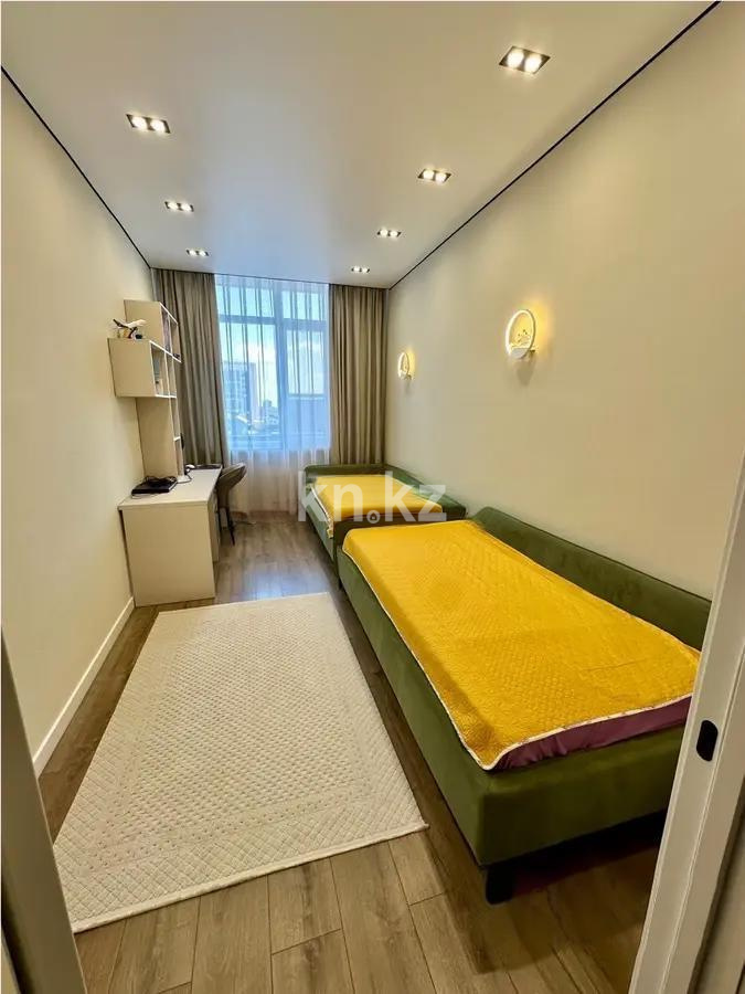 Продажа 4-комнатной квартиры, 120.3 м², ул. Байтурсынова, дом  16 в Астане - фото 5