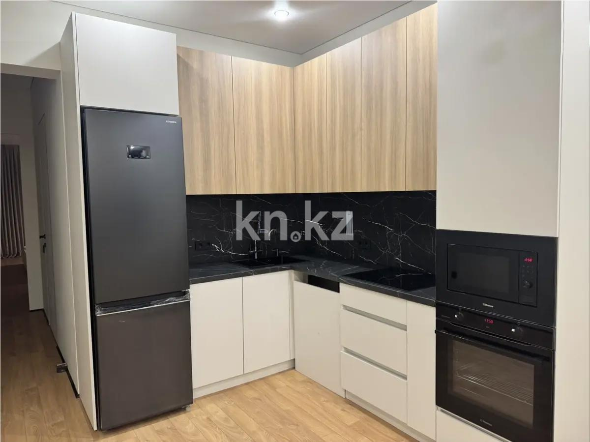 Продажа 2-комнатной квартиры, 62 м², ул. Тажибаевой, дом  218 - Продажа  двухкомнатных квартир в новостройках Алматы с фото фото 3 из 4