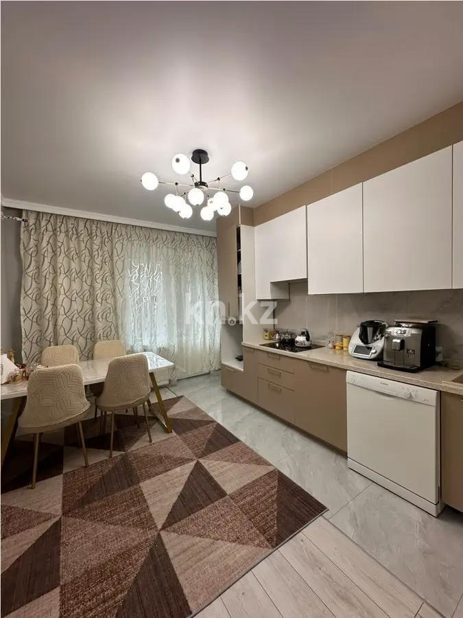 Продажа 2-комнатной квартиры, 65 м² в Алматы - фото 3