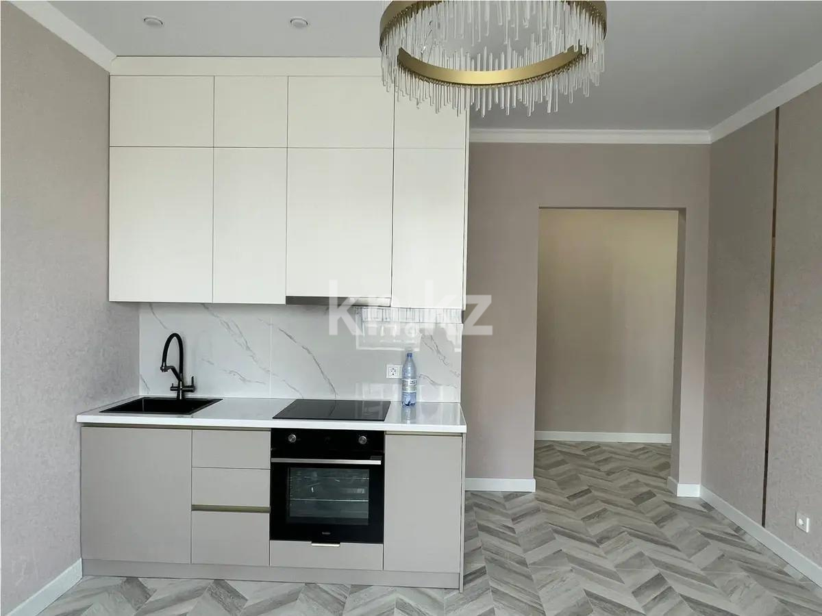 Продажа 2-комнатной квартиры, 39.9 м², ул. Толе би, дом  63 в Астане - фото 2 Продажа 2-комнатной квартиры, 39.9 м², ул. Толе би, дом  63 в Астане - фото 2