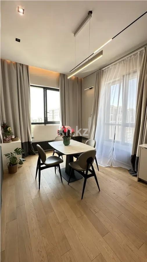 Продажа 2-комнатной квартиры, 70 м² - Продажа квартир в Бостандыкском р-не Алматы - страница 6 фото 4 из 6