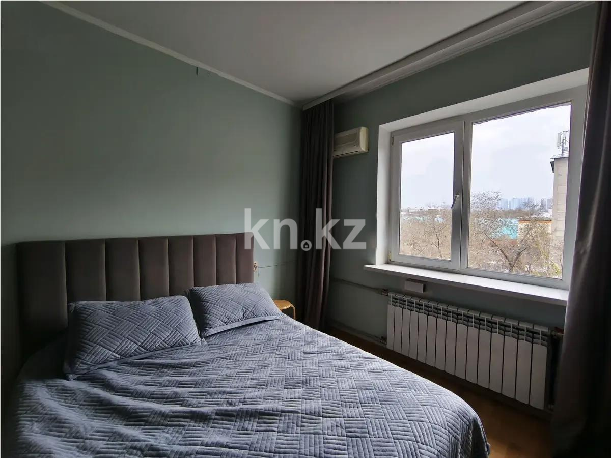 Продажа 4-комнатной квартиры, 80 м², ул. Брусиловского, дом  68 в Алматы - фото 2