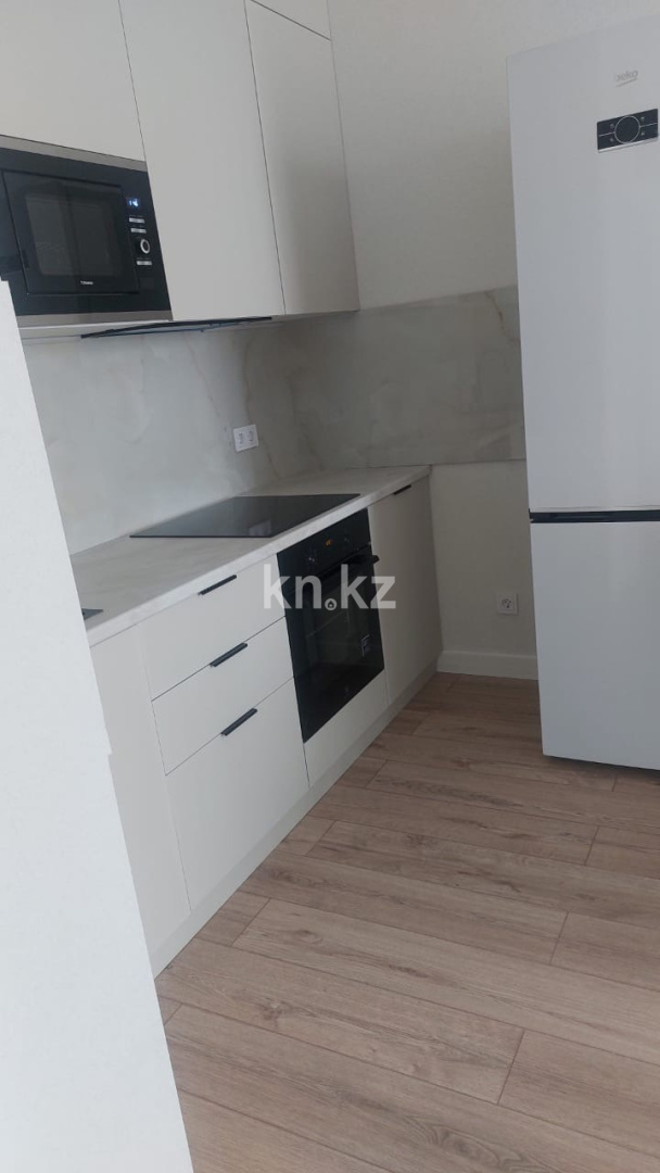 Аренда 2-комнатной квартиры, 40 м², ул. Керей, Жанибек хандар, дом  44/2 - Продажа квартир в Астане фото 1 из 5