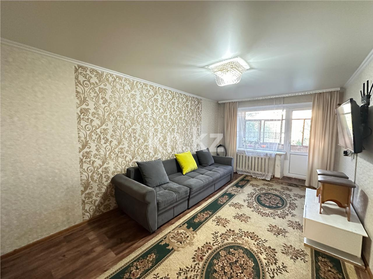 Продажа 2-комнатной квартиры, 43 м² - Продажа квартир в Караганде - страница 2 фото 1 из 14