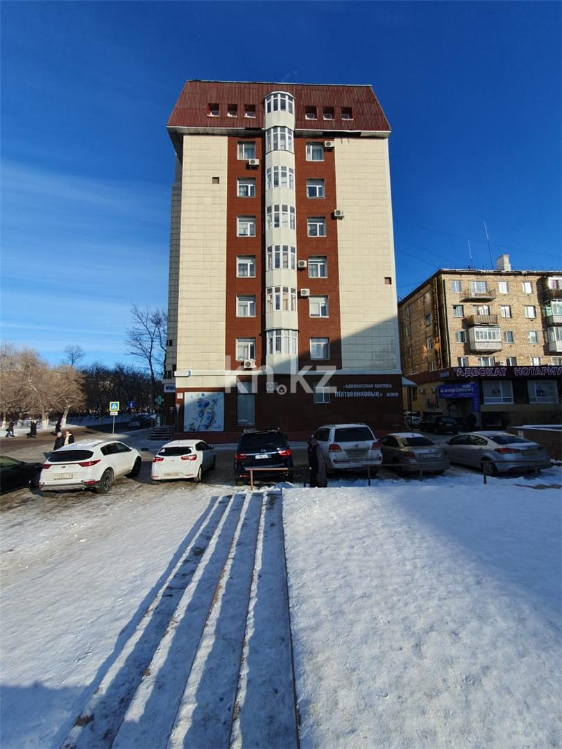 Продажа 4-комнатной квартиры, 140 м² - Продажа квартир в новостройках Караганды фото 19 из 20