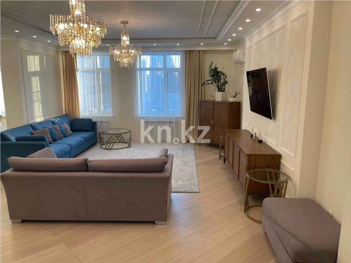 Продажа 5-комнатной квартиры, 165 м², ул. Керей, Жанибек хандар, дом  14/2 блок A - Продажа  пятикомнатных квартир в Астане с фото фото 1 из 7