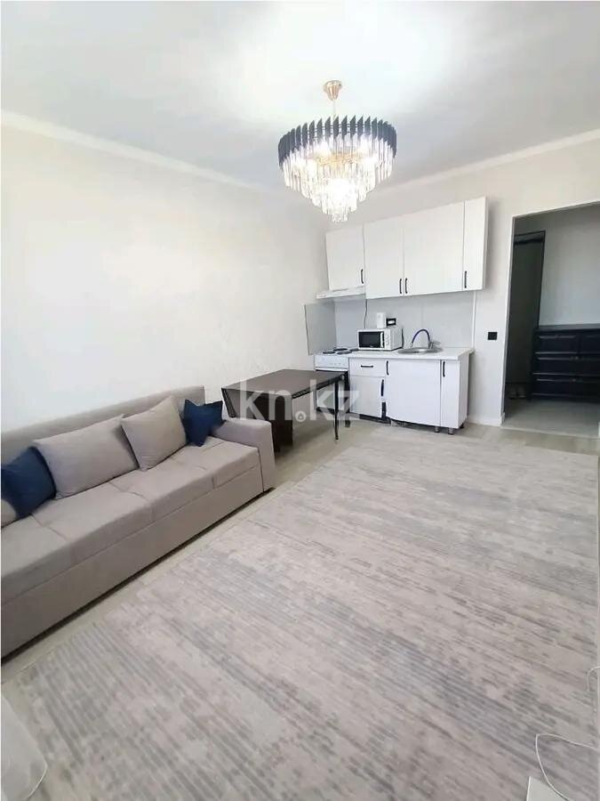 Продажа 2-комнатной квартиры, 39 м² в Астане
