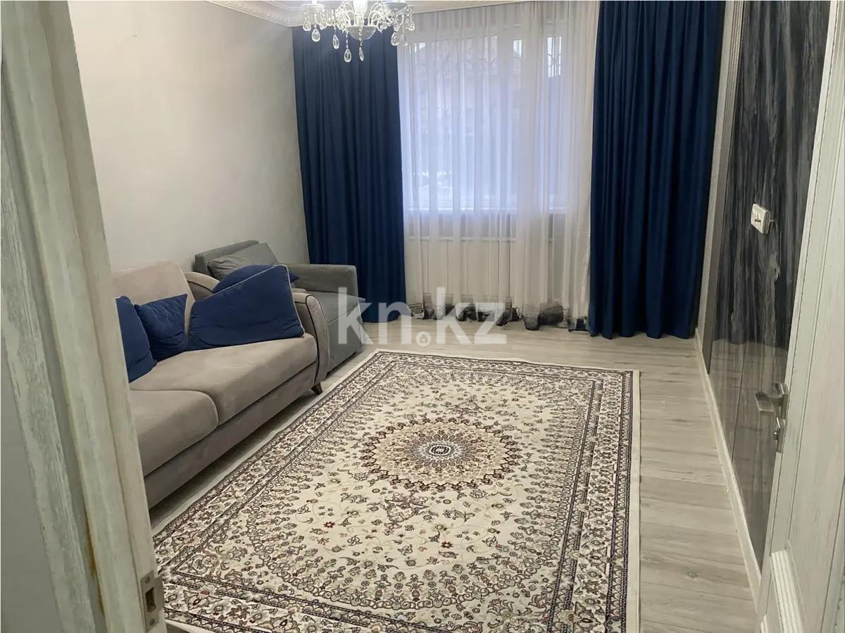 Продажа 2-комнатной квартиры, 58 м² - Продажа двухкомнатных квартир от собственников в Алматы фото 1 из 5