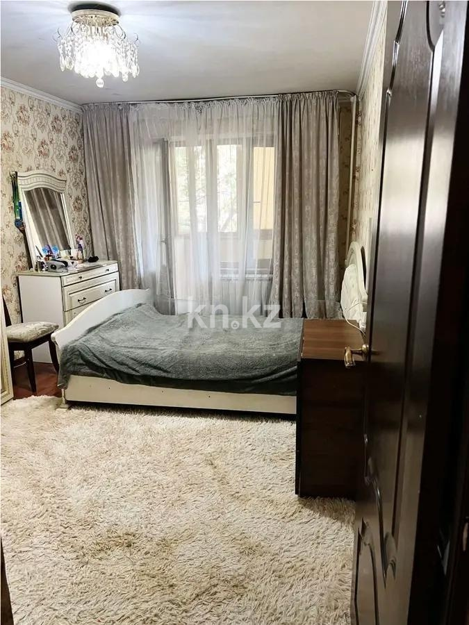 Продажа 3-комнатной квартиры, 69 м² - Продажа квартир в Жетысуском р-не Алматы фото 3 из 8