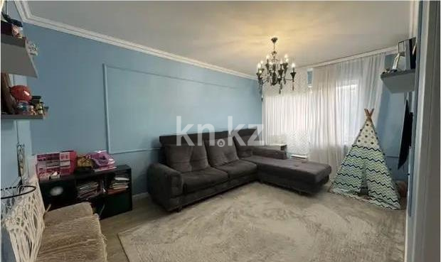 Продажа 2-комнатной квартиры, 60 м², ул. Нусупбекова, дом  6 - Продажа  двухкомнатных, трехкомнатных квартир в Алматы без посредников с фото фото 1 из 3