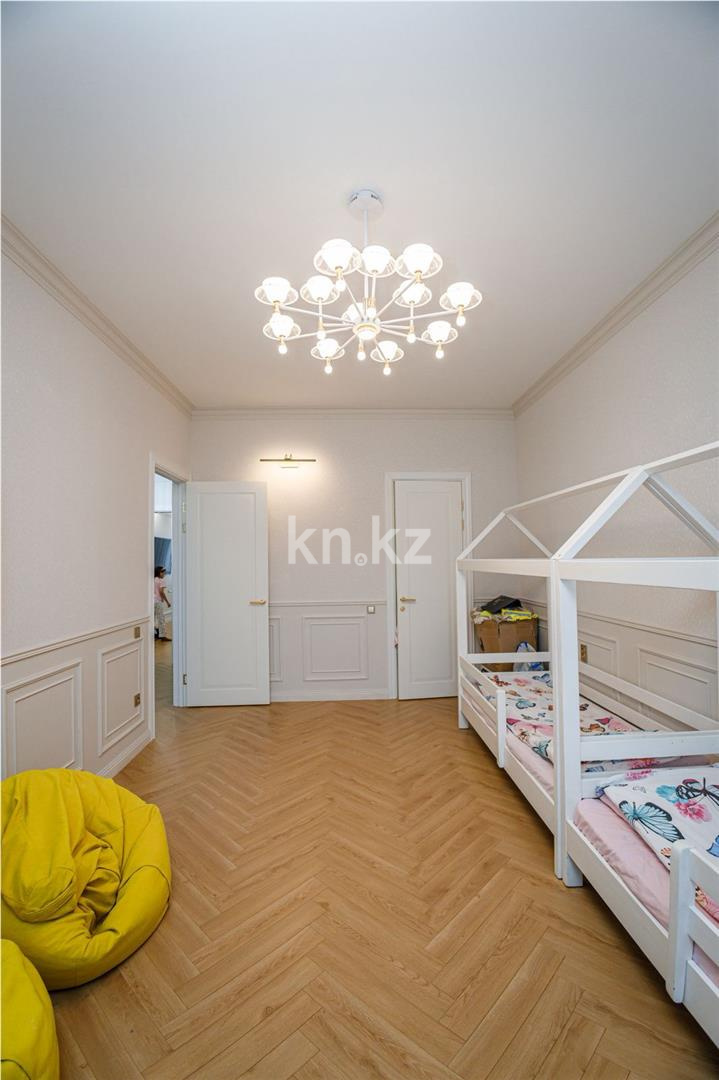 Продажа 3-комнатной квартиры, 90 м², ул. Байтурсынова - Продажа квартир в Астане фото 3 из 9