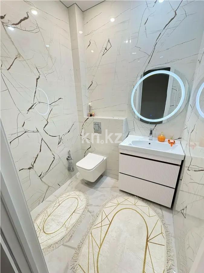 Продажа 3-комнатной квартиры, 102 м², пр. Туран, дом  50/5 - Продажа квартир в новостройках Астаны фото 6 из 6