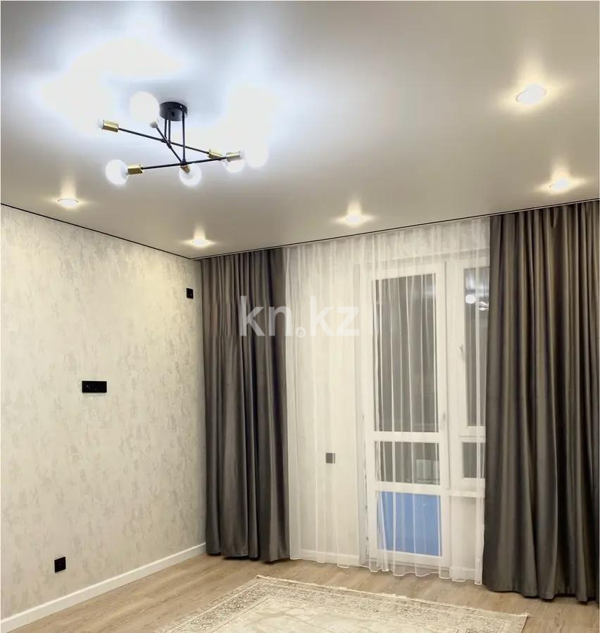 Продажа 1-комнатной квартиры, 45 м², ул. Нурмагамбетова, дом  25/1 в Астане - фото 2